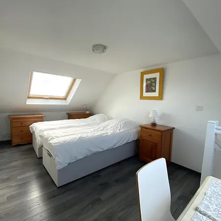 Apartment 1 Vue Exceptionnelle Sur Mer, De La Greve Blanche - Ref 793 Tregastel