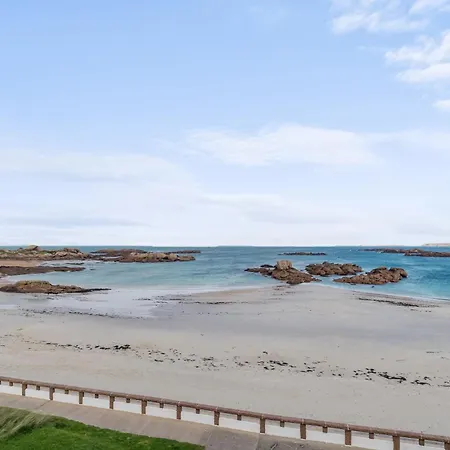 Apartment 1 Vue Exceptionnelle Sur Mer, De La Greve Blanche - Ref 793 *