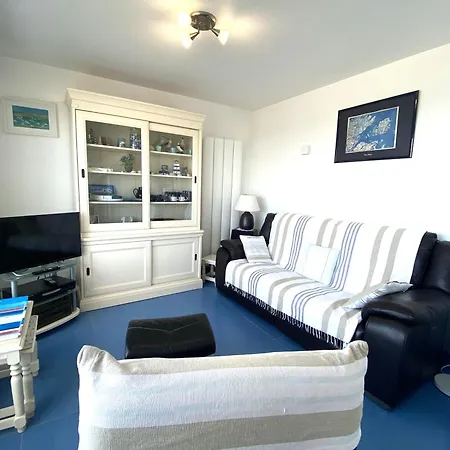 1 Vue Exceptionnelle Sur Mer, De La Greve Blanche - Ref 793 Apartment *