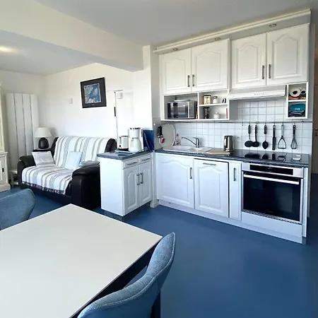 1 Vue Exceptionnelle Sur Mer, De La Greve Blanche - Ref 793 Apartment *